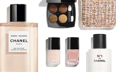 chanel lip gloss - clear